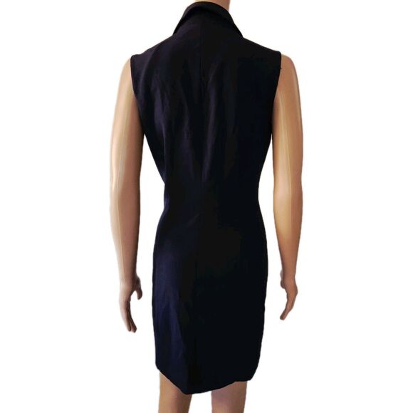 Tahari Arthur S. Levine Women's Dress Size 2P - Picture 7 of 8